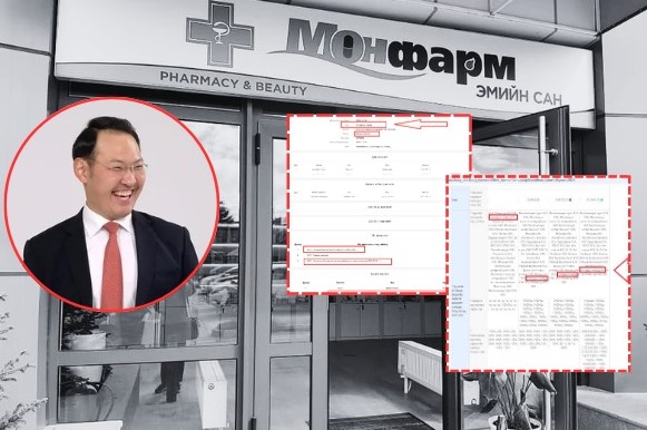 Э.Батшугар - Эрүүл мэндийн сайд уу, эмийн бизнес эрхлэгч үү?